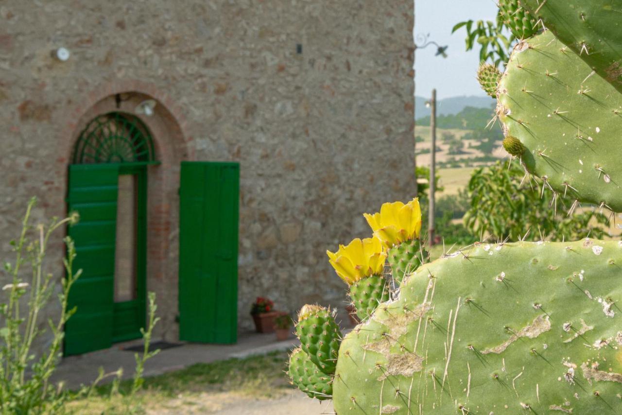 Agriturismo Casa Montecucco Giuncarico Exterior foto